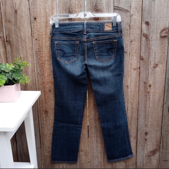 American Eagle crop jeans - Picture 4 of 8